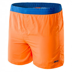 Mens shorts AQUAWAVE Kaden, Orange/Skydiver