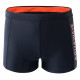 Mens swimming boxers AQUAWAVE Thar, Red