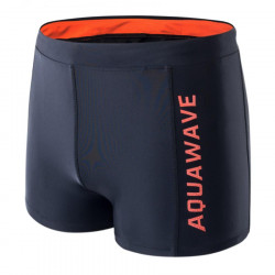 Mens swimming boxers AQUAWAVE Thar, Red