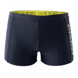 Mens swimming boxers AQUAWAVE Thar, Green