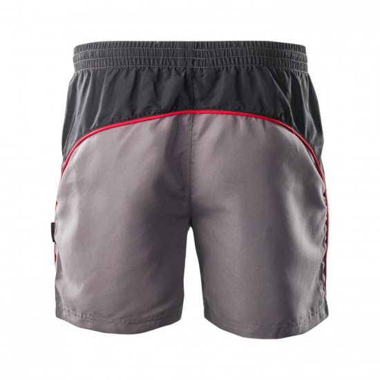 Mens shorts HI-TEC Melos, Graphite