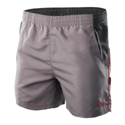 Mens shorts HI-TEC Melos, Graphite