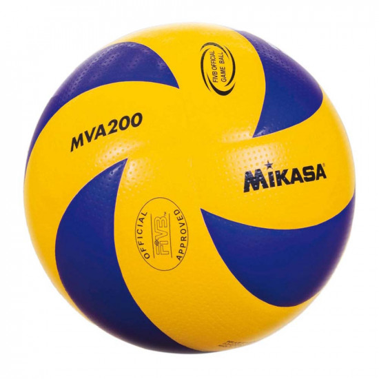 Volleyball ball MIKASA MVA 200, FIVB