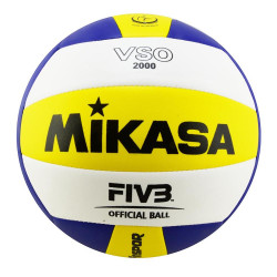 Volleyball Ball MIKASA VSO 2000, FIVB