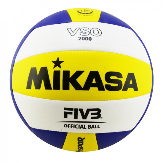 Volleyball Ball MIKASA VSO 2000, FIVB