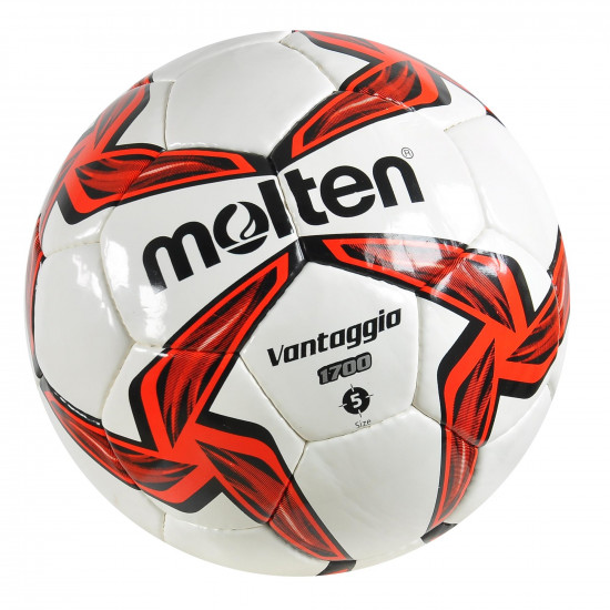 Football ball MOLTEN F5V1700-R Football ball MOLTEN F5V1700-R