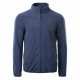 Mens fleece jacket MARTES Zane, Indigo