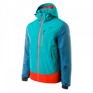 Mens ski jacket ELBRUS Molde, Blue