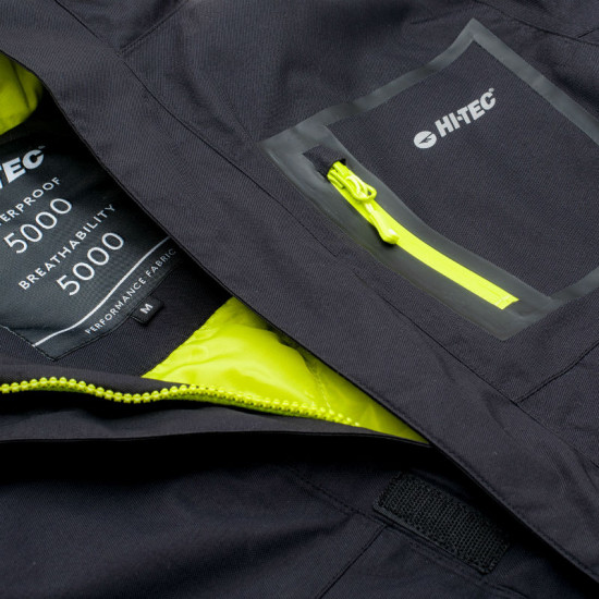 Men's ski jacket HI-TEC Nanuk Men's ski jacket HI-TEC Nanuk