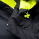 Men's ski jacket HI-TEC Nanuk