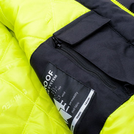 Men's ski jacket HI-TEC Nanuk Men's ski jacket HI-TEC Nanuk