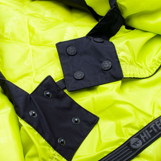Men's ski jacket HI-TEC Nanuk