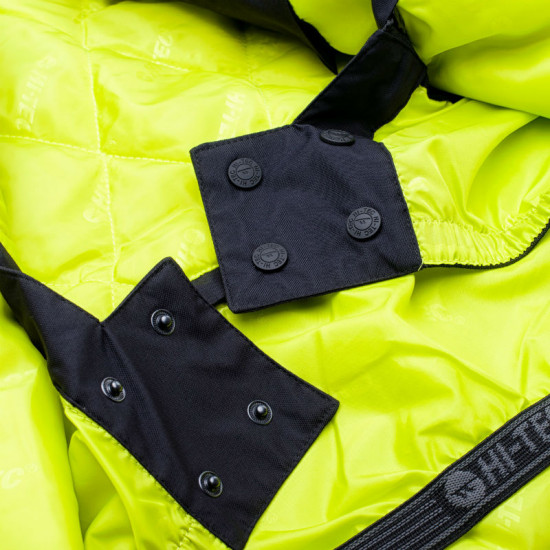 Men's ski jacket HI-TEC Nanuk Men's ski jacket HI-TEC Nanuk