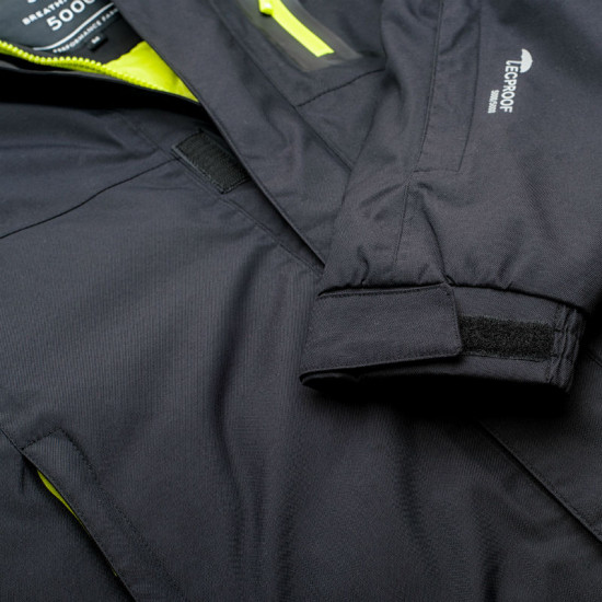 Men's ski jacket HI-TEC Nanuk Men's ski jacket HI-TEC Nanuk