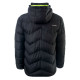 Mens winter jacket HI-TEC Safi