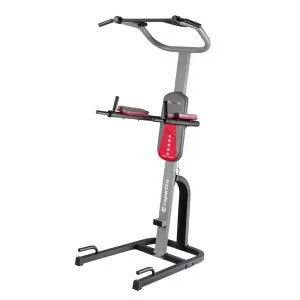 Universal dip station inSPORTline Power Tower Universal dip station inSPORTline Power Tower