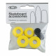 WORKER Bushings 85A