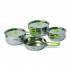 Stainless steel cookware PINGUIN Trio S