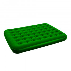 Inflatable SPARTAN mattress with pump