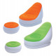 Inflatable chair SPARTAN Cruiser Inflatable chair SPARTAN Cruiser