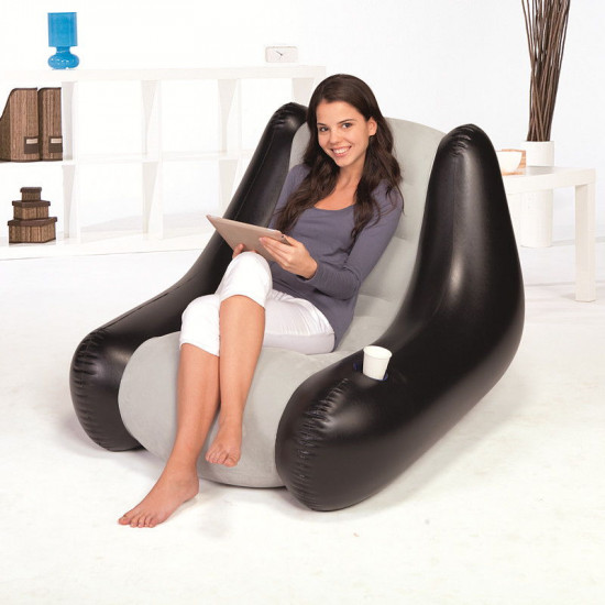 Inflatable chair SPARTAN Perdura