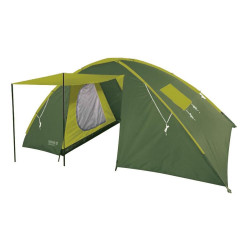 Tent HI-TEC Taban 4, Light green