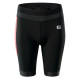 Womens short leggings IQ Rami WMNS, Black/Coral Womens short leggings IQ Rami WMNS, Black/Coral