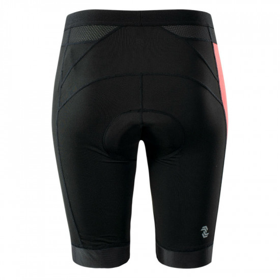 Womens short leggings IQ Rami WMNS, Black/Coral Womens short leggings IQ Rami WMNS, Black/Coral