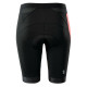 Womens short leggings IQ Rami WMNS, Black/Coral Womens short leggings IQ Rami WMNS, Black/Coral