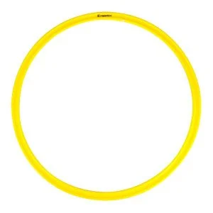 Plastic Hoop inSPORTline Hulaho 40 cm Plastic Hoop inSPORTline Hulaho 40 cm