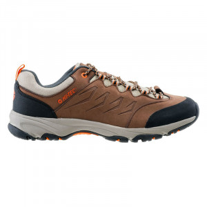 Womens outdoor shoes HI-TEC Beston Wos, Brown