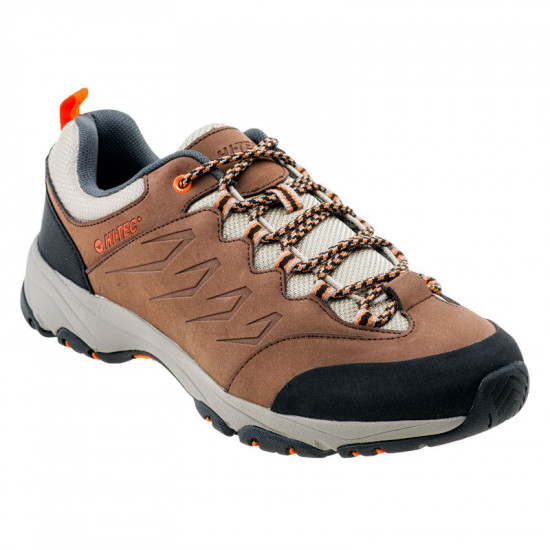 Womens outdoor shoes HI-TEC Beston Wos, Brown