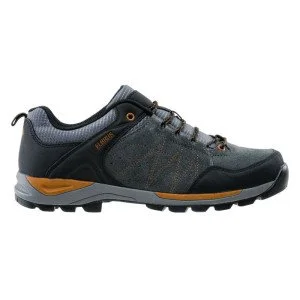 Mens outdoor shoes ELBRUS Debar, Dark grey Mens outdoor shoes ELBRUS Debar, Dark grey