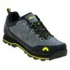 Mens shoes ELBRUS Tilbur, Steel grey