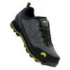 Mens shoes ELBRUS Tilbur, Steel grey