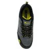 Mens shoes ELBRUS Tilbur, Steel grey