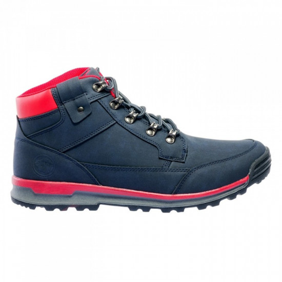 Men's boots IGUANA Severo Mid, Navy