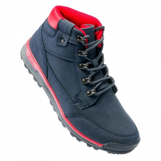 Men's boots IGUANA Severo Mid, Navy