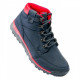 Men's boots IGUANA Severo Mid, Navy