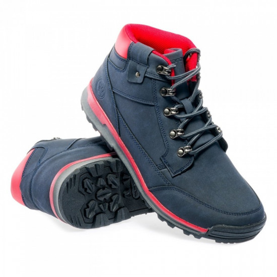 Men's boots IGUANA Severo Mid, Navy