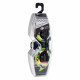 Swimming googles AQUAWAVE Racer RC, Yellow Swimming googles AQUAWAVE Racer RC, Yellow
