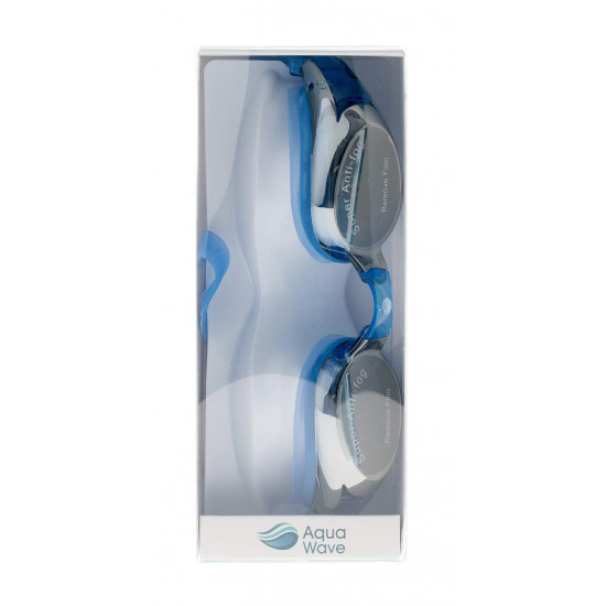 Swimming goggles AQUAWAVE Gaffy, Blue