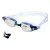 Swimming goggles AQUAWAVE Petrel, Blue