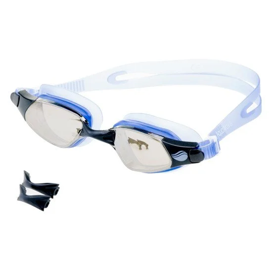 Swimming goggles AQUAWAVE Petrel, Blue Swimming goggles AQUAWAVE Petrel, Blue