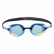 Swimming googles AQUAWAVE Racer RC, Blue