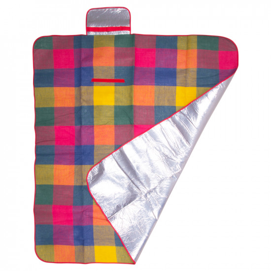  Picnic Blanket inSPORTline 130 x 135cm