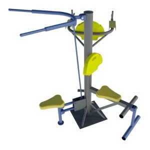 Legs Training Outdoor Fitness Device Legs Training Outdoor Fitness Device