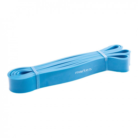 Rubber strap-expander MARTES Superband, Blue - medium