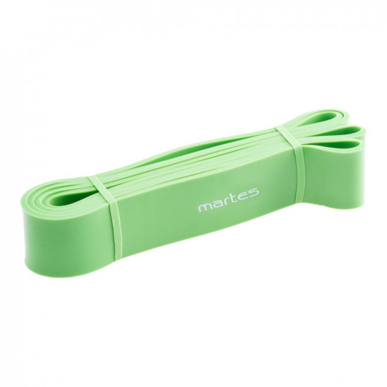 Rubber strap-expander MARTES Superband, Green - heavy