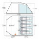 Tent VANGO Mambo 500 Tent VANGO Mambo 500